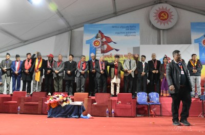  एमालेको नवनिर्वाचित केन्द्रीय कमिटीको पहिलो बैठक आज बस्दै 